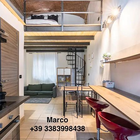 Ferienwohnung Casa Surf Loft A 3 Minuti Dal Centro Di Torino Exterior foto